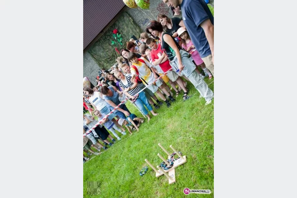 Dzień Dziecka w Limanowej cz. 2 - zdjęcie 5