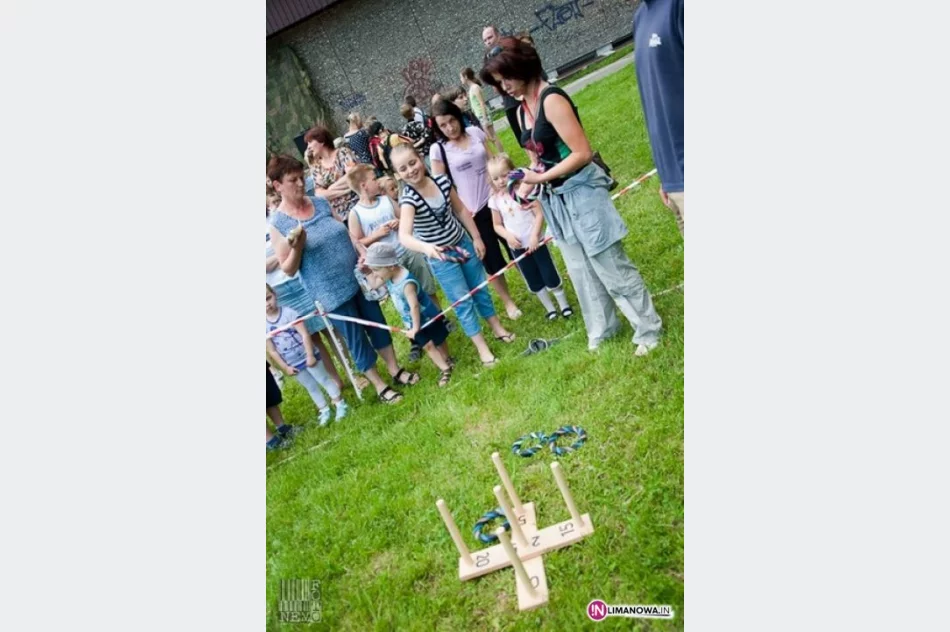 Dzień Dziecka w Limanowej cz. 2 - zdjęcie 6