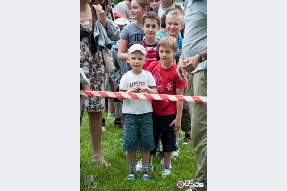 Dzień Dziecka w Limanowej cz. 2 - zdjęcie 7