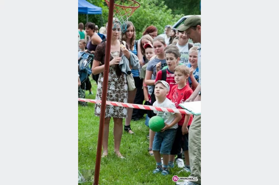 Dzień Dziecka w Limanowej cz. 2 - zdjęcie 8
