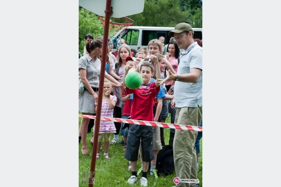 Dzień Dziecka w Limanowej cz. 2 - zdjęcie 9