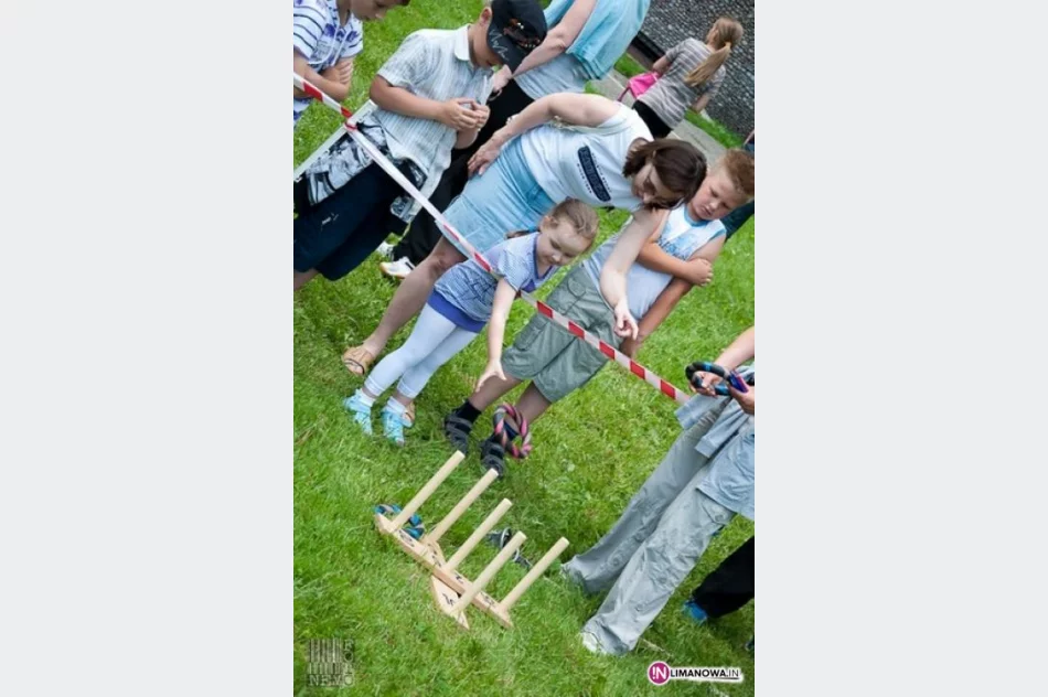 Dzień Dziecka w Limanowej cz. 2 - zdjęcie 10