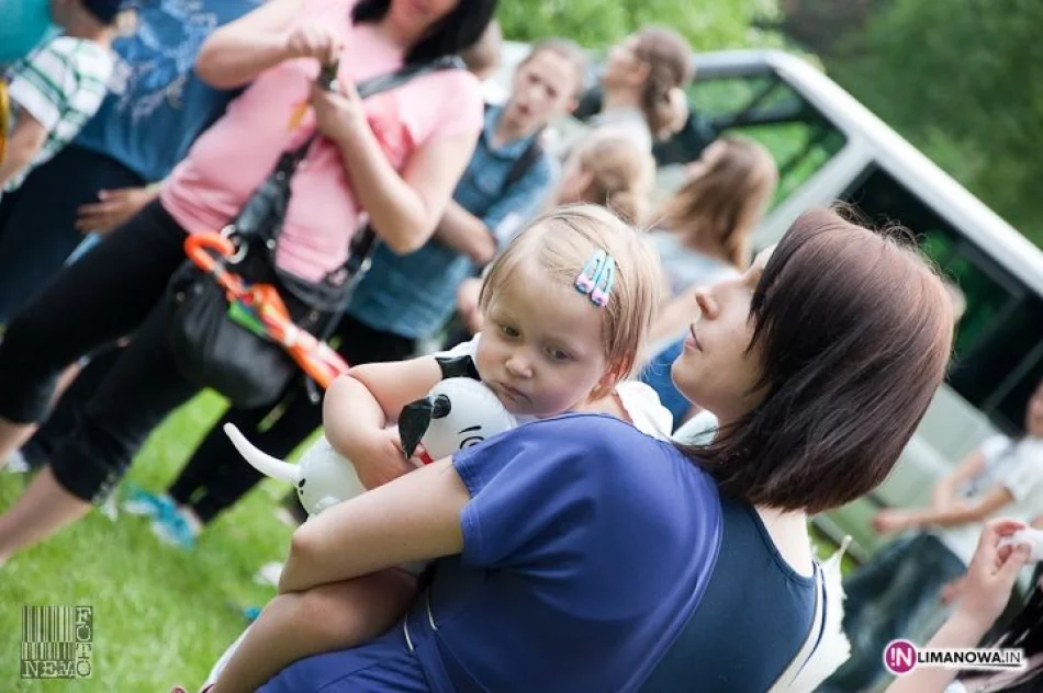 Dzień Dziecka w Limanowej cz. 2 - zdjęcie 11