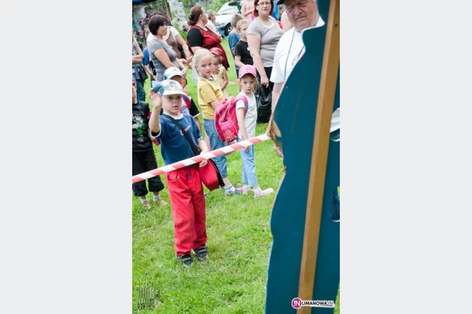 Dzień Dziecka w Limanowej cz. 2 - zdjęcie 12