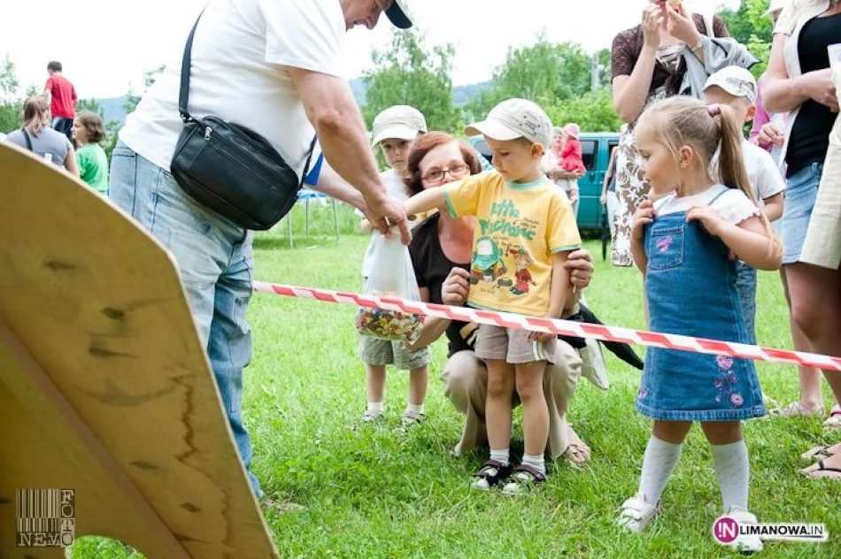 Dzień Dziecka w Limanowej cz. 2 - zdjęcie 13