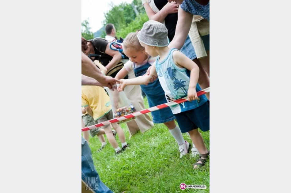 Dzień Dziecka w Limanowej cz. 2 - zdjęcie 14