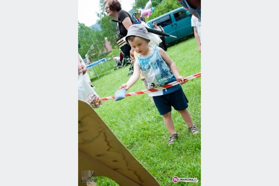 Dzień Dziecka w Limanowej cz. 2 - zdjęcie 15