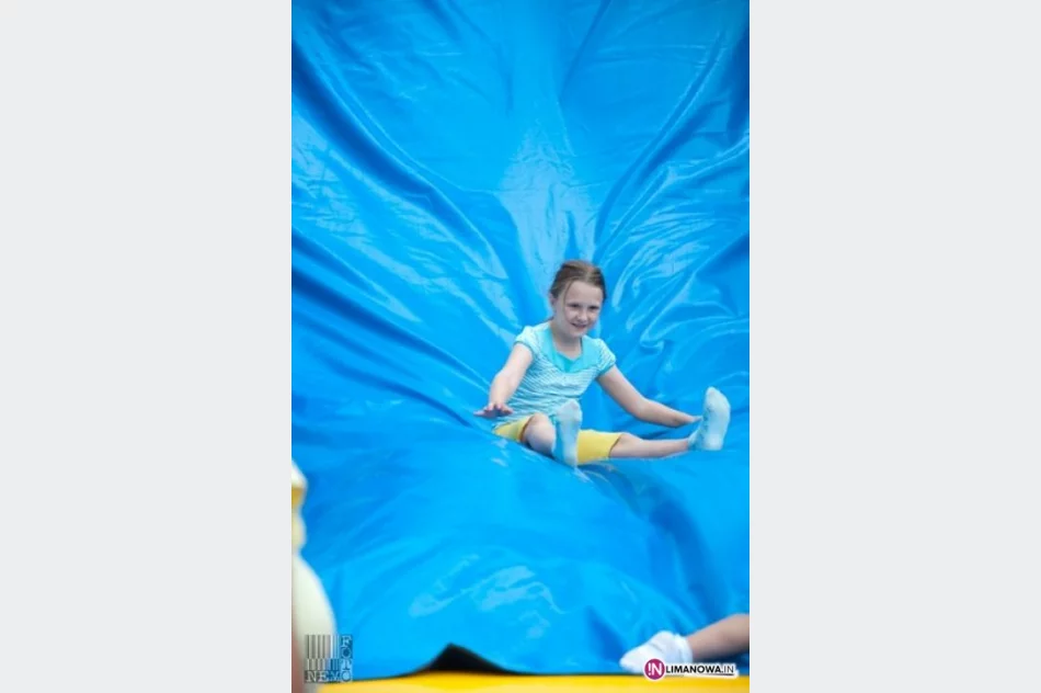 Dzień Dziecka w Limanowej cz. 2 - zdjęcie 16