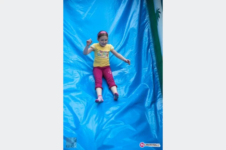 Dzień Dziecka w Limanowej cz. 2 - zdjęcie 17