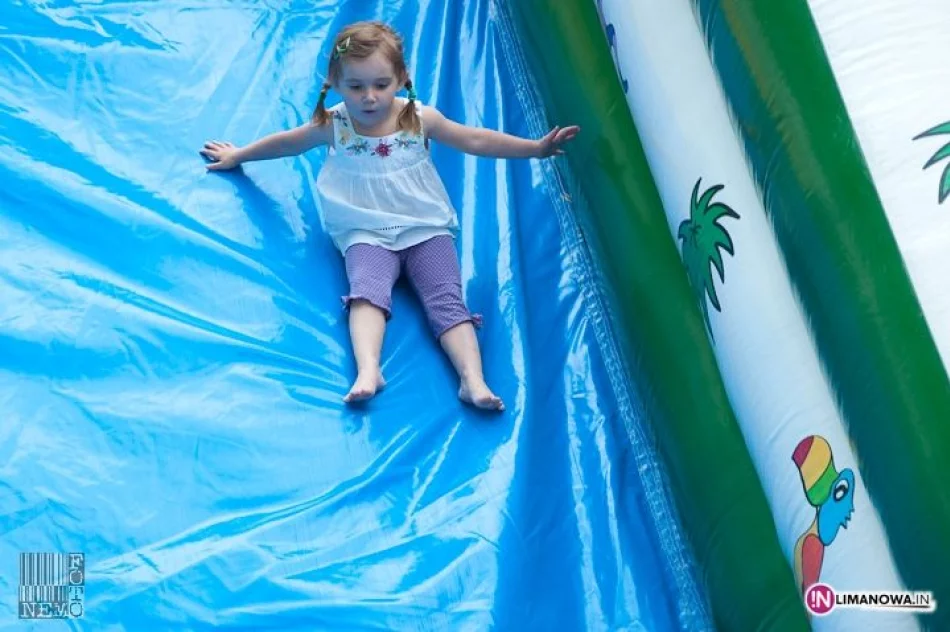 Dzień Dziecka w Limanowej cz. 2 - zdjęcie 18