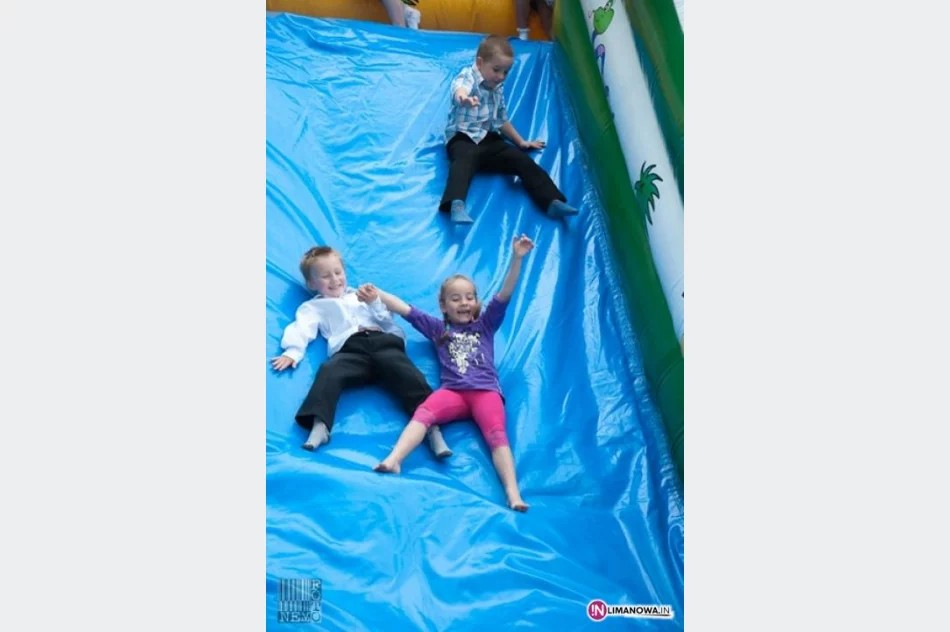 Dzień Dziecka w Limanowej cz. 2 - zdjęcie 19