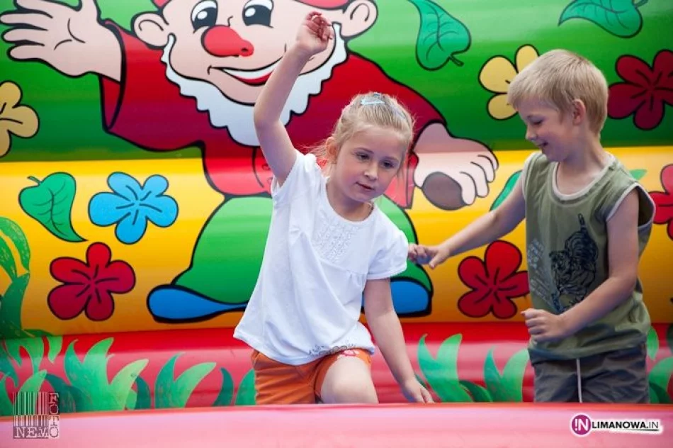 Dzień Dziecka w Limanowej cz. 2 - zdjęcie 20