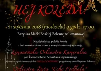 W niedzielę doroczny koncert 'Hej kolęda!' - zdjęcie główne