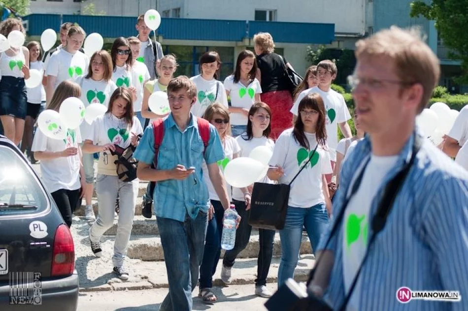 IV Marsz Przeciw Paleniu - zdjęcie 2