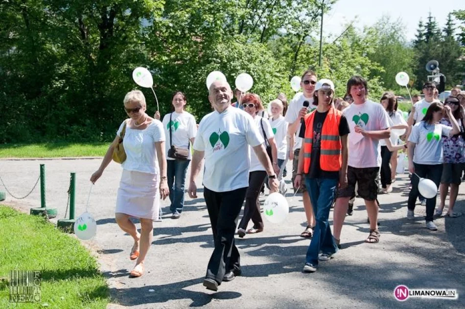 IV Marsz Przeciw Paleniu - zdjęcie 4