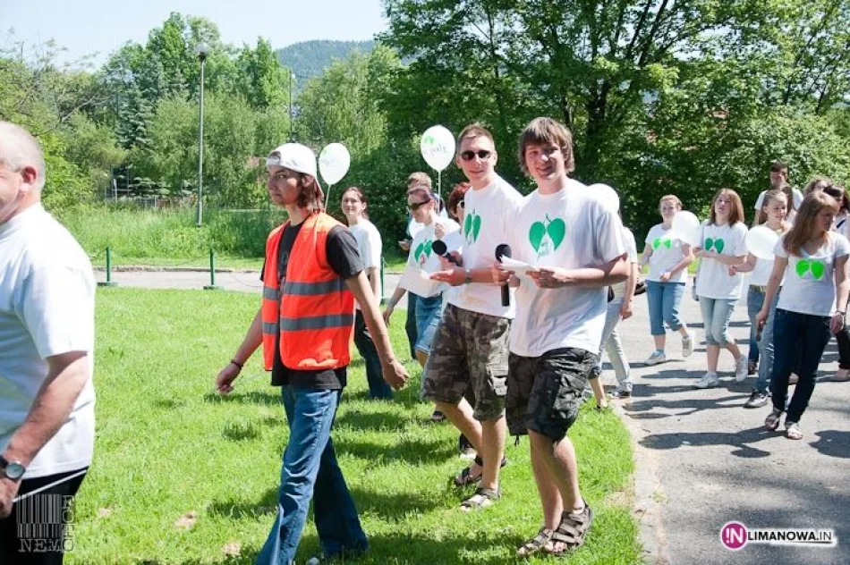 IV Marsz Przeciw Paleniu - zdjęcie 5