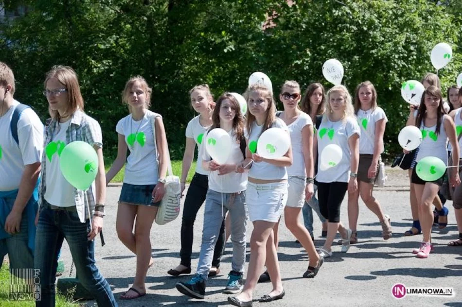 IV Marsz Przeciw Paleniu - zdjęcie 6