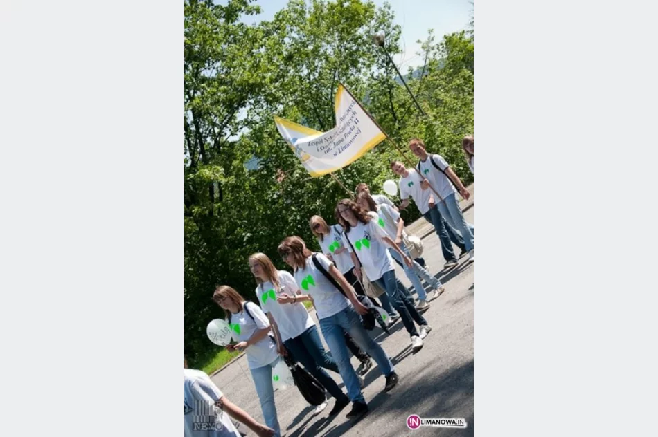 IV Marsz Przeciw Paleniu - zdjęcie 7