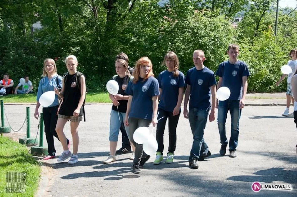 IV Marsz Przeciw Paleniu - zdjęcie 8