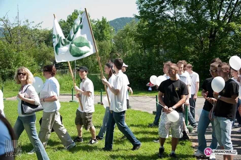 IV Marsz Przeciw Paleniu - zdjęcie 10