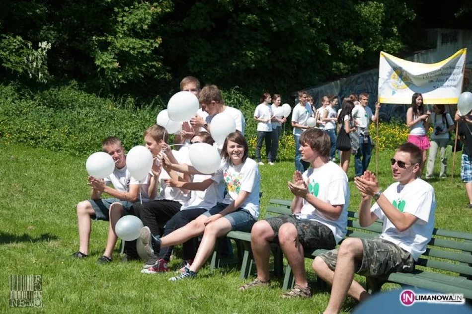 IV Marsz Przeciw Paleniu - zdjęcie 11