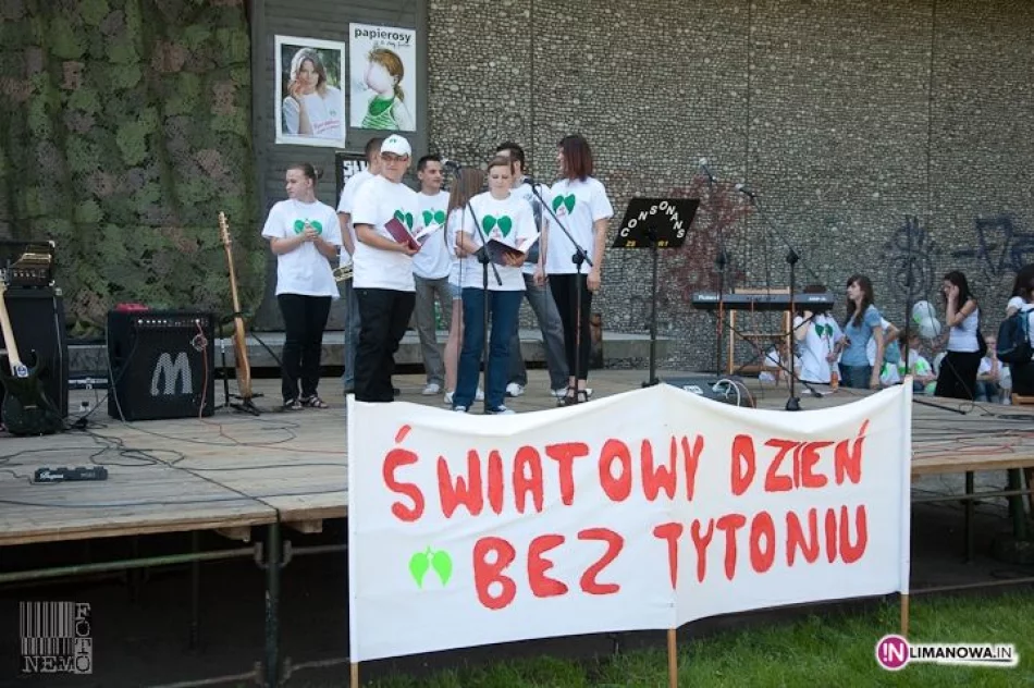 IV Marsz Przeciw Paleniu - zdjęcie 12