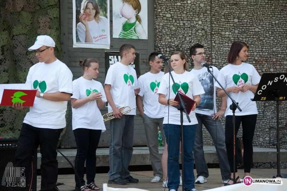 IV Marsz Przeciw Paleniu - zdjęcie 13