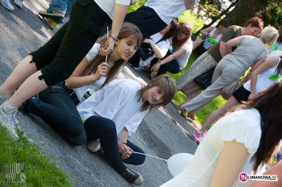 IV Marsz Przeciw Paleniu - zdjęcie 14