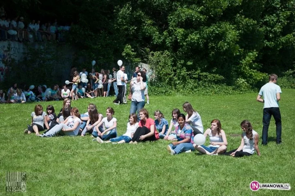 IV Marsz Przeciw Paleniu - zdjęcie 15