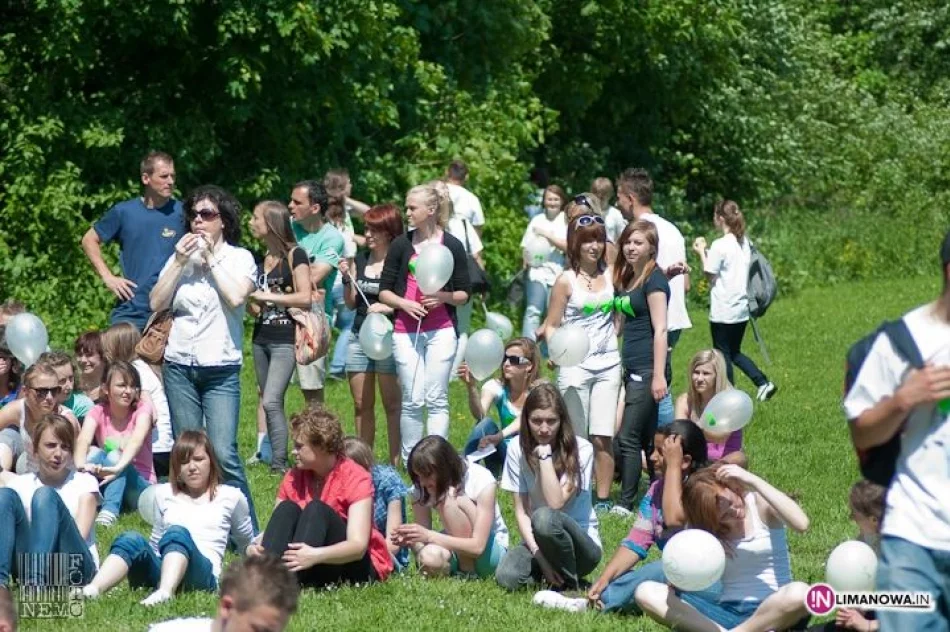 IV Marsz Przeciw Paleniu - zdjęcie 17