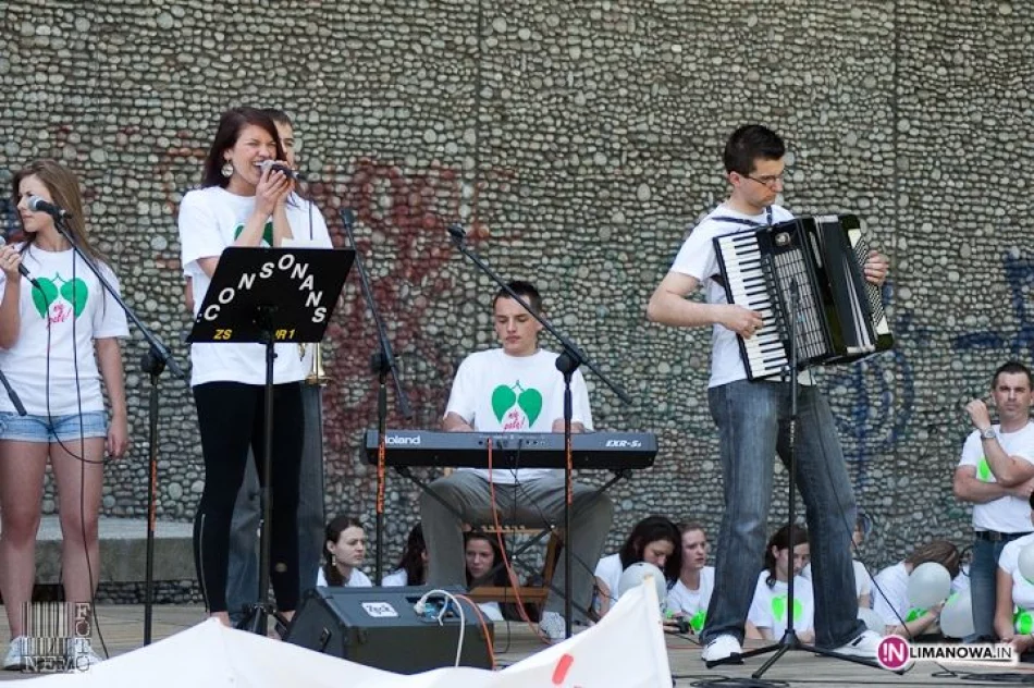 IV Marsz Przeciw Paleniu - zdjęcie 20