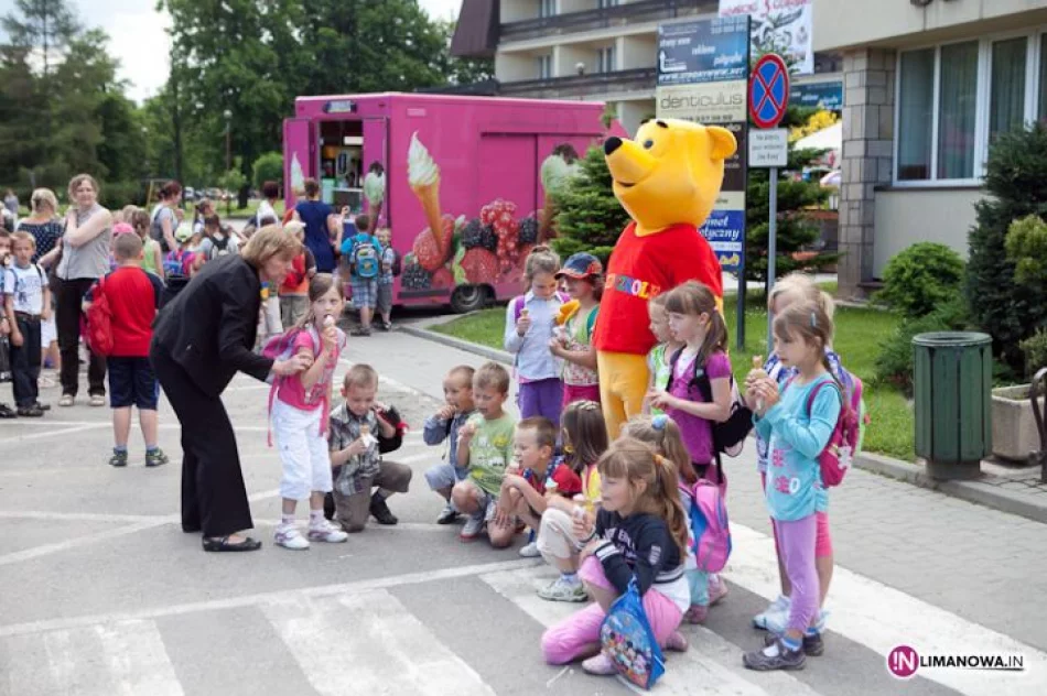Dzień Dziecka w Limanowej - zdjęcie 4
