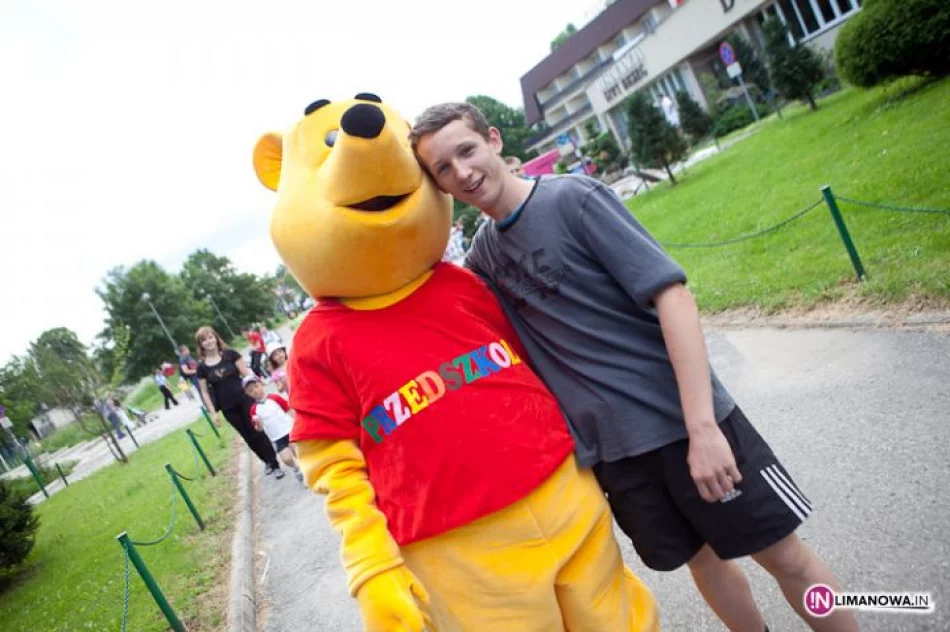Dzień Dziecka w Limanowej - zdjęcie 5