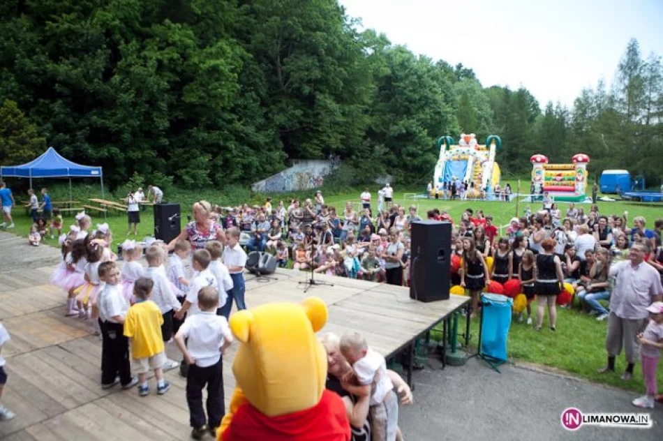 Dzień Dziecka w Limanowej - zdjęcie 7