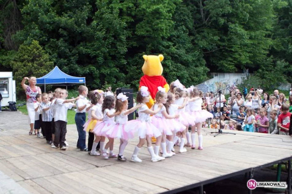 Dzień Dziecka w Limanowej - zdjęcie 8