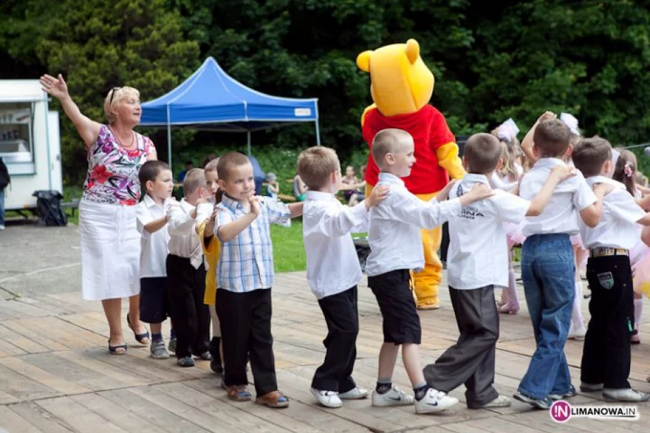 Dzień Dziecka w Limanowej - zdjęcie 9