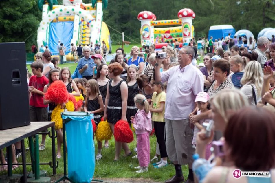 Dzień Dziecka w Limanowej - zdjęcie 10