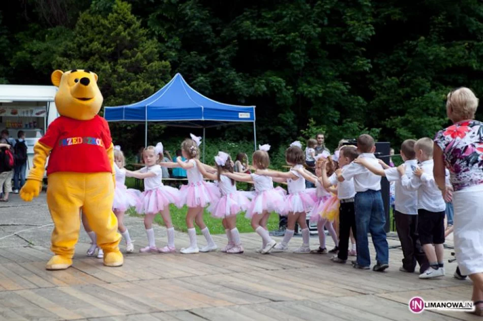 Dzień Dziecka w Limanowej - zdjęcie 11