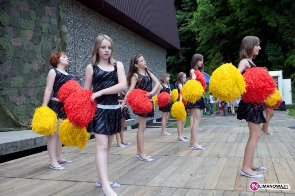 Dzień Dziecka w Limanowej - zdjęcie 12