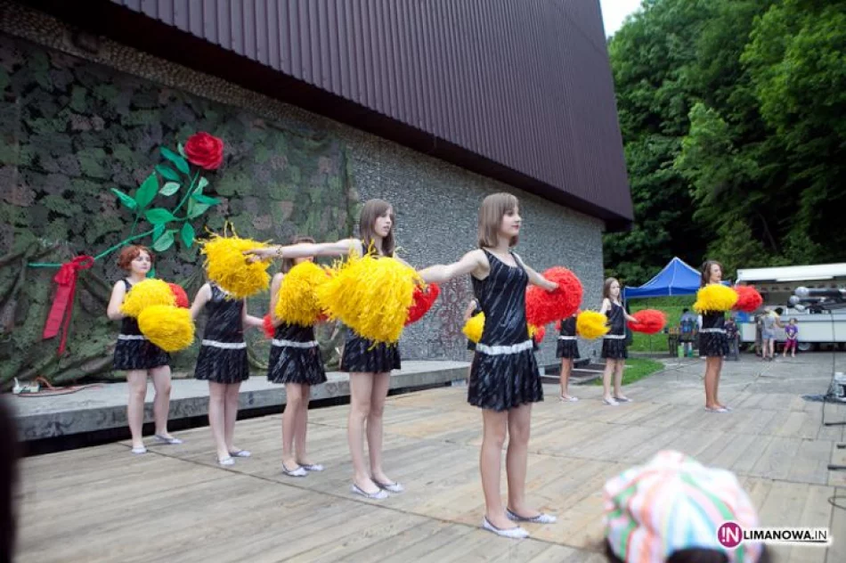 Dzień Dziecka w Limanowej - zdjęcie 15