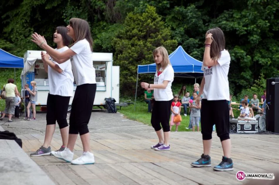 Dzień Dziecka w Limanowej - zdjęcie 16