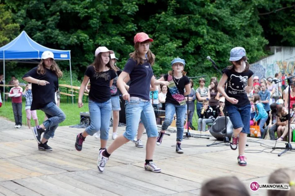 Dzień Dziecka w Limanowej - zdjęcie 17