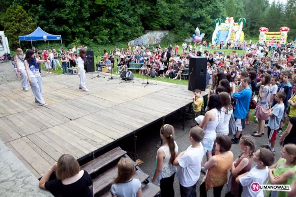 Dzień Dziecka w Limanowej - zdjęcie 18