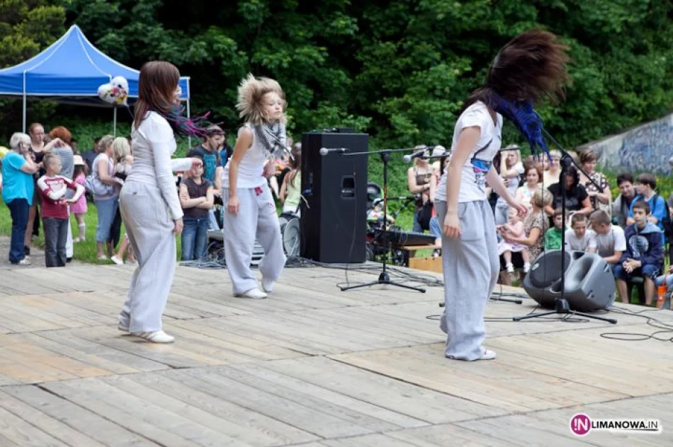 Dzień Dziecka w Limanowej - zdjęcie 20