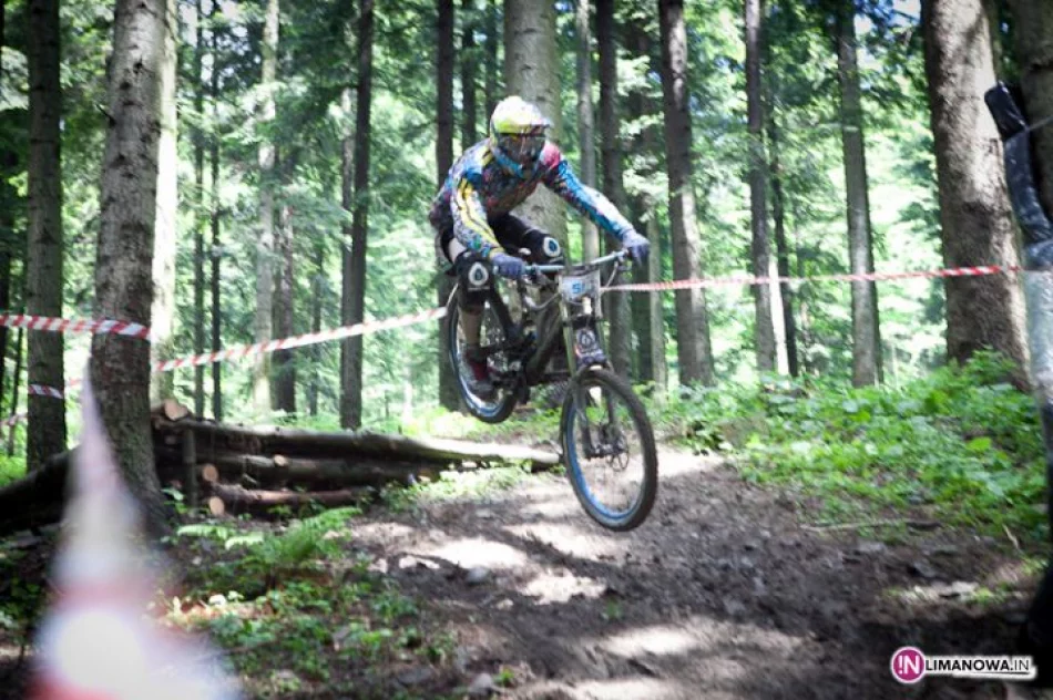 II Limanowa Downhill Challenge - zdjęcie 3