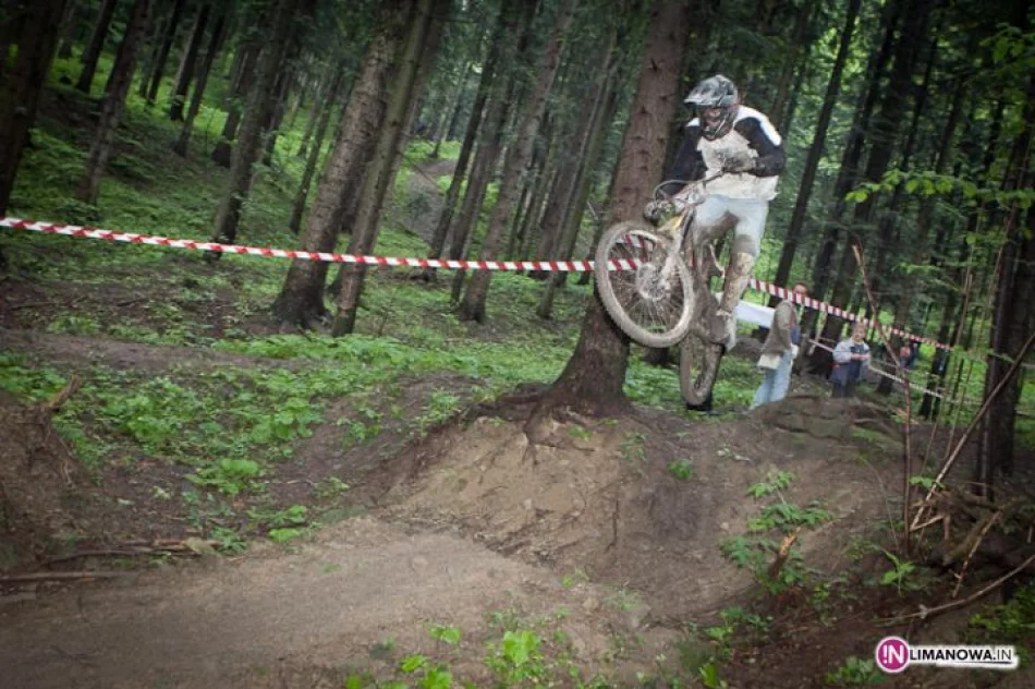 II Limanowa Downhill Challenge - zdjęcie 4