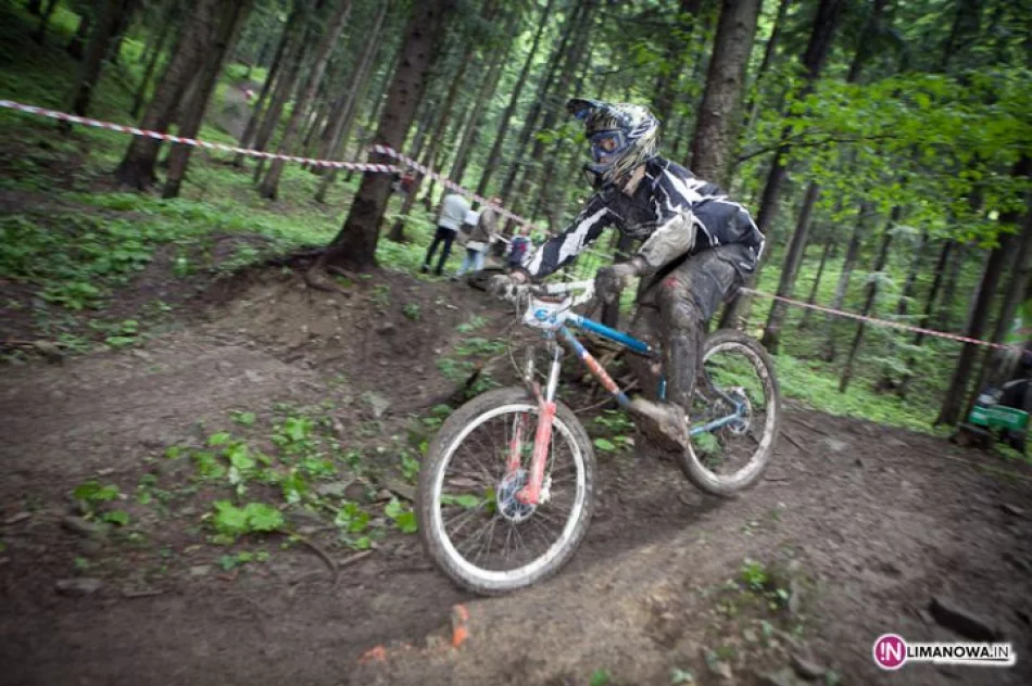 II Limanowa Downhill Challenge - zdjęcie 5