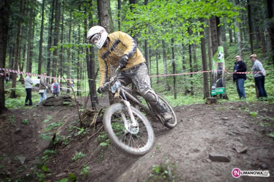 II Limanowa Downhill Challenge - zdjęcie 6