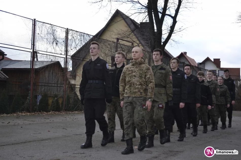 Przechodzą szkolenie pod okiem funkcjonariuszy Straży Granicznej - zdjęcie 4