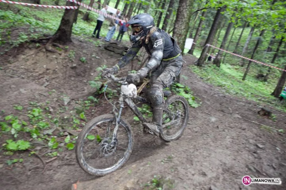 II Limanowa Downhill Challenge - zdjęcie 7